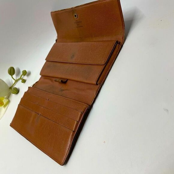 Authentic Louis Vuitton Porte Tresor International Long Wallet - Picture 10 of 12